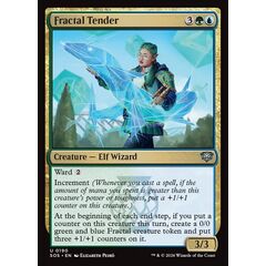 Fractal Tender