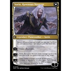 Sorin of House Markov // Sorin, Ravenous Neonate