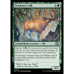 Trickster's Elk