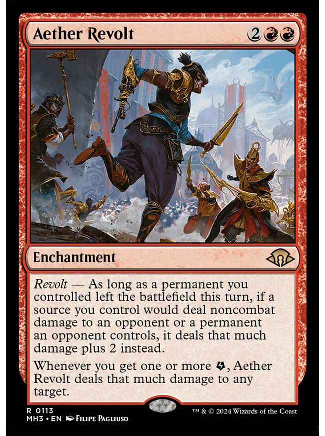 Aether Revolt