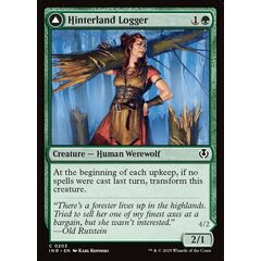 Hinterland Logger // Timber Shredder