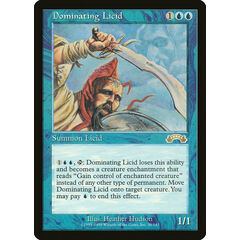 Dominating Licid