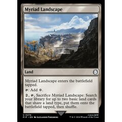 Myriad Landscape