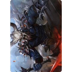 Frenzied Raider // Frenzied Raider (Art Series)