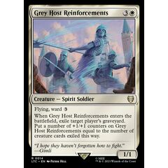 Grey Host Reinforcements