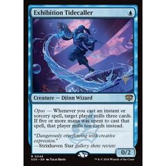 Exhibition Tidecaller