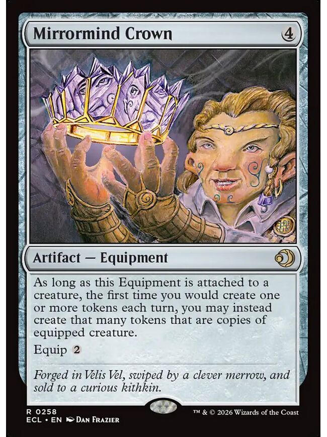 Mirrormind Crown