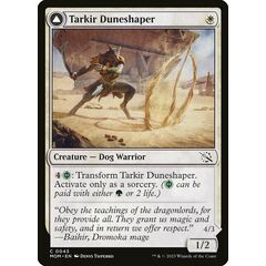 Tarkir Duneshaper // Burnished Dunestomper