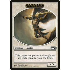 Avatar Token (*/*)
