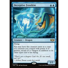 Deceptive Frostkite