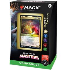 Commander Masters Commander Deck - Sliver Swarm
