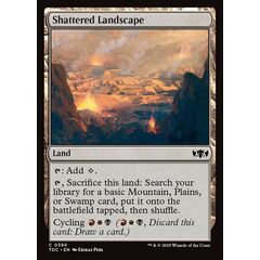 Shattered Landscape