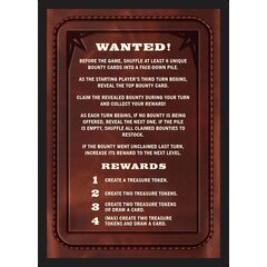 Bounty: Miron Tillas Jr. // Wanted! Token