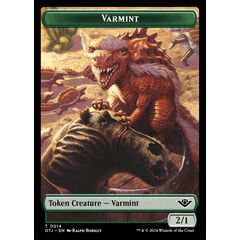 Varmint Token