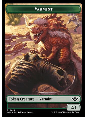 Varmint Token