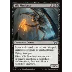 Vile Mutilator