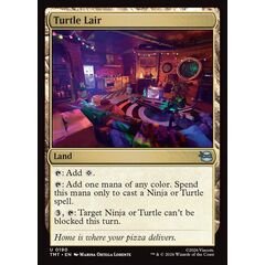Turtle Lair