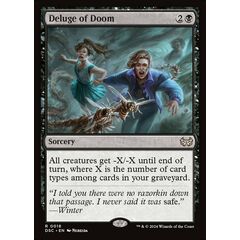 Deluge of Doom