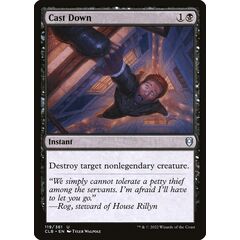 Cast Down