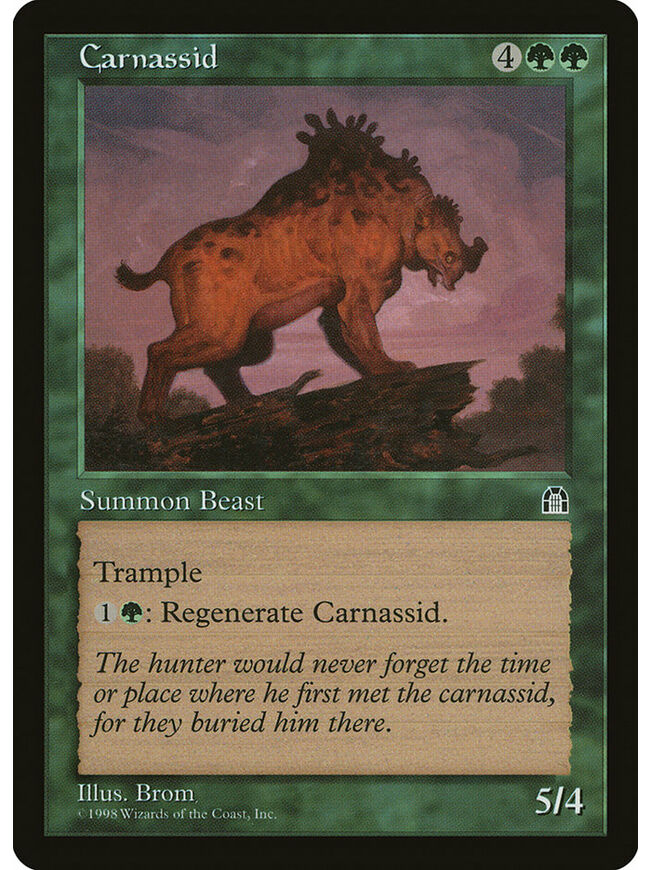 Carnassid