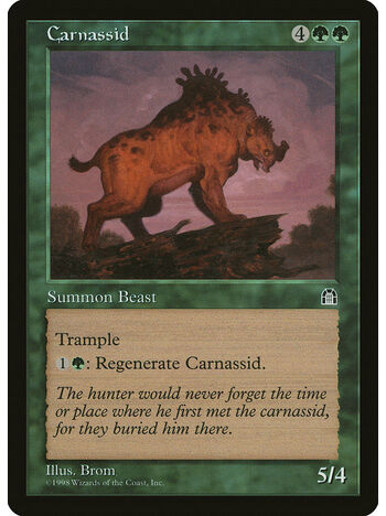 Carnassid