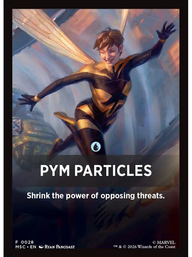Pym Particles