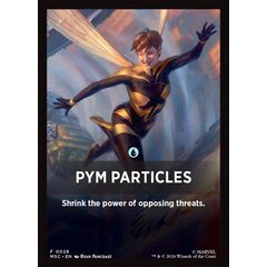 Pym Particles