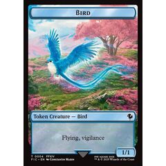 Bird Token (Vigilance)
