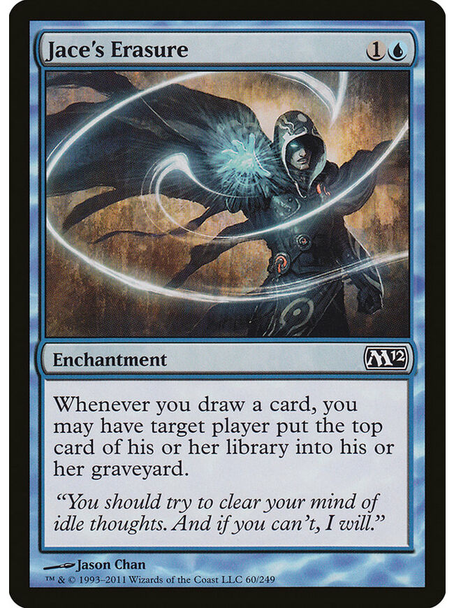 Jace's Erasure