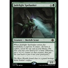 Jadelight Spelunker