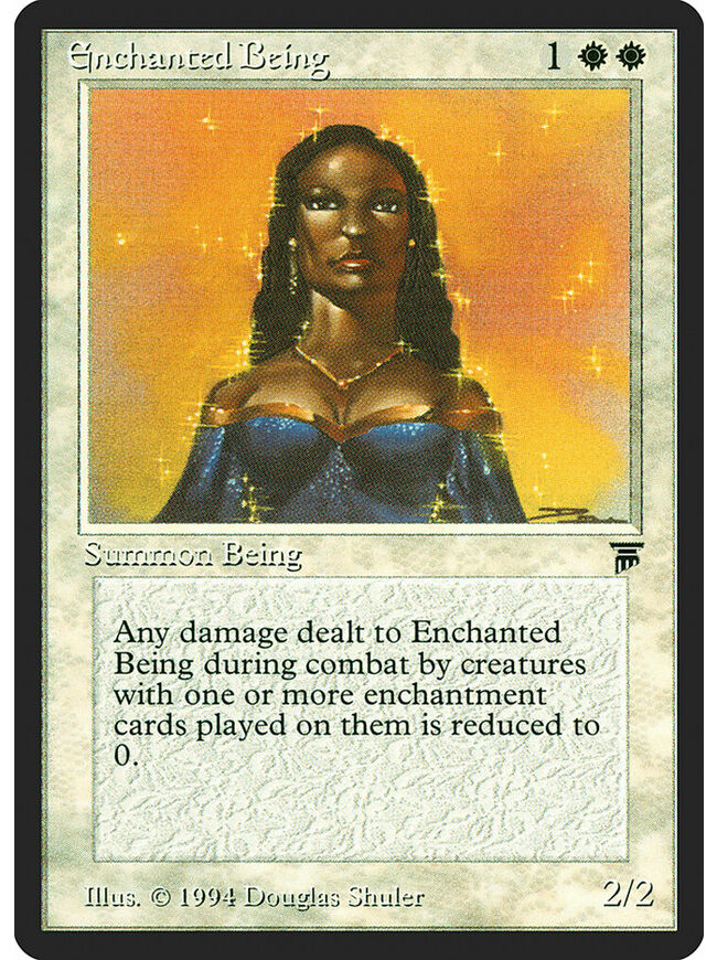 Enchanted Being