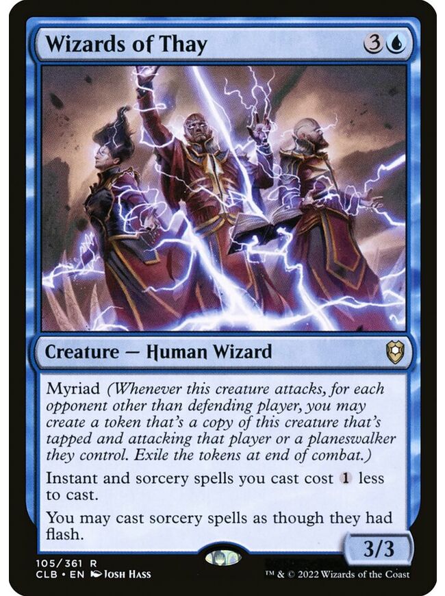 Wizards of Thay
