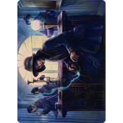 Wiretapping // Wiretapping (Art Series)