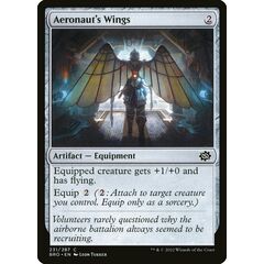 Aeronaut's Wings