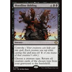 Bloodline Bidding