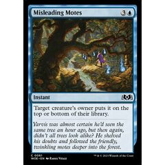 Misleading Motes
