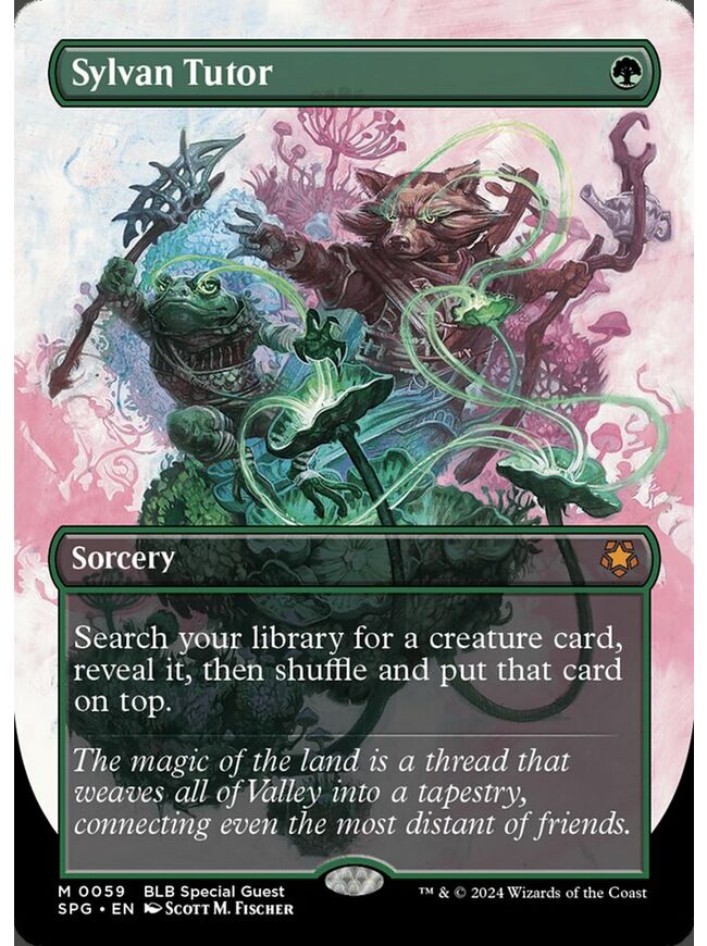 Sylvan Tutor