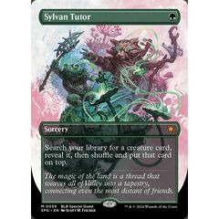Sylvan Tutor