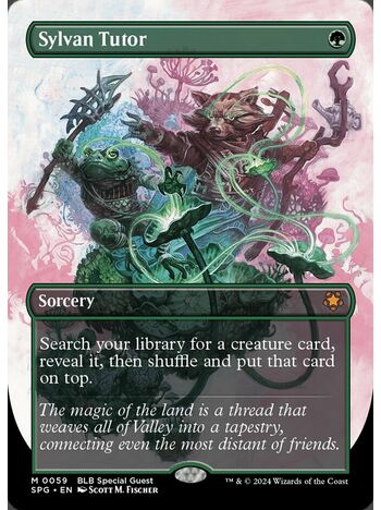 Sylvan Tutor