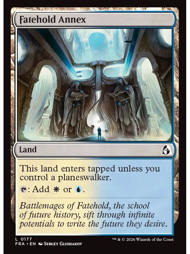 Fatehold Annex