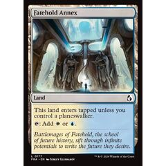 Fatehold Annex
