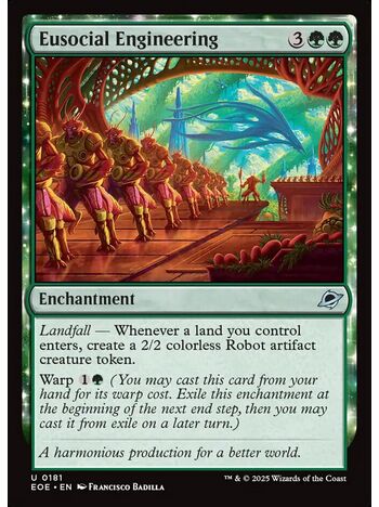 Eusocial Engineering