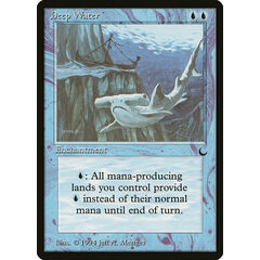 Deep Water