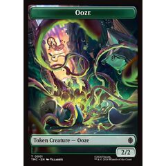 Ooze Token (2/2)
