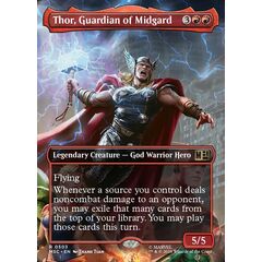 Thor, Guardian of Midgard