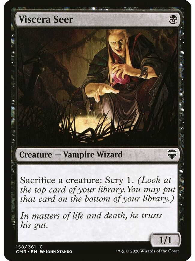 Viscera Seer