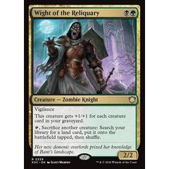 Wight of the Reliquary