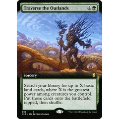 Traverse the Outlands