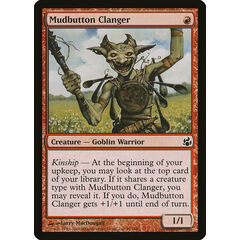 Mudbutton Clanger