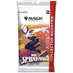 Marvel's Spider-Man - Collector Booster Pack